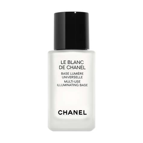 le blanc de chanel serum|Chanel le blanc concealer.